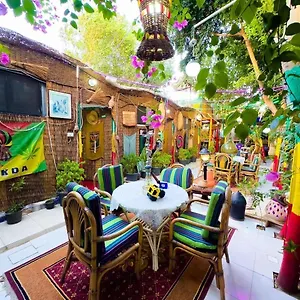 Peace Garden & Camp Guest house Luxor