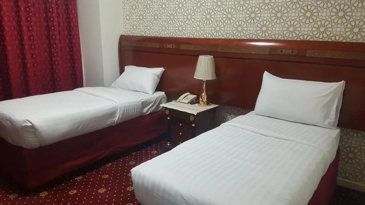 Karam Taibah Almasi Hotel Medina Saudi Arabia