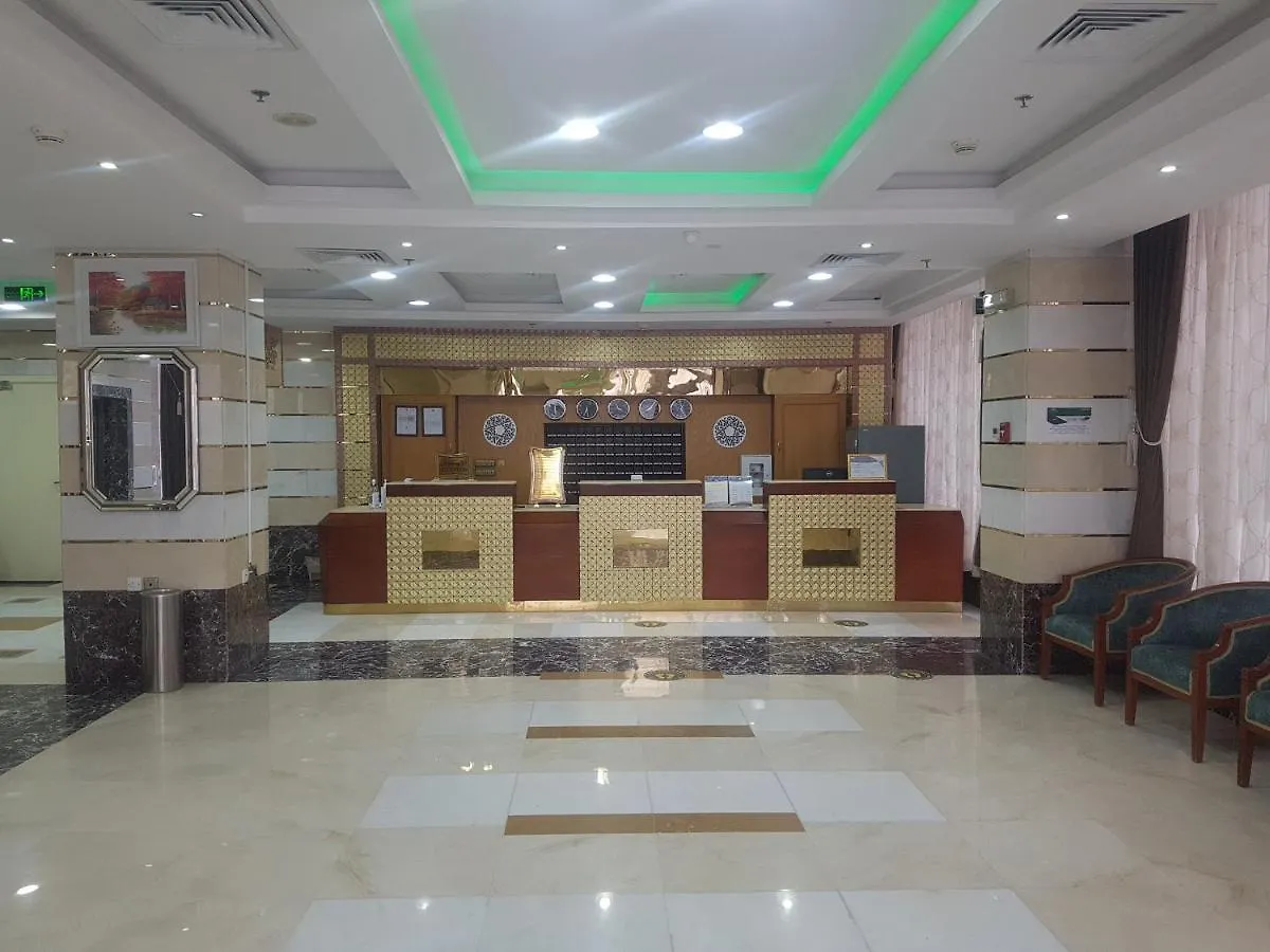 Karam Taibah Almasi Hotel Medina 0*,  Saudi Arabia