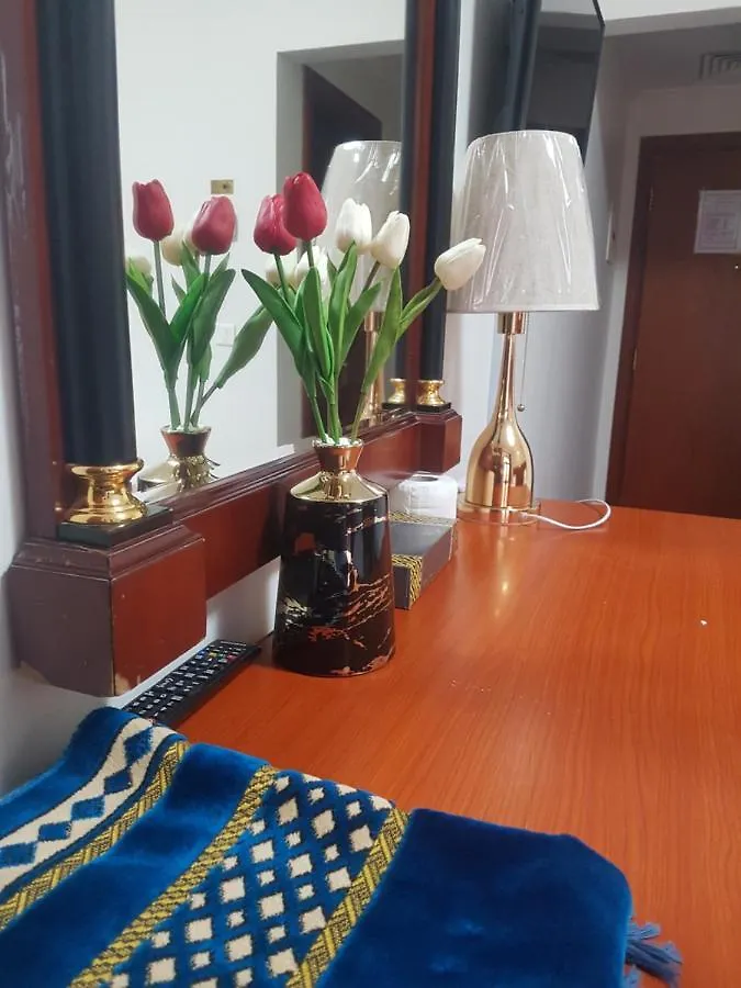 Karam Taibah Almasi Hotel Medina