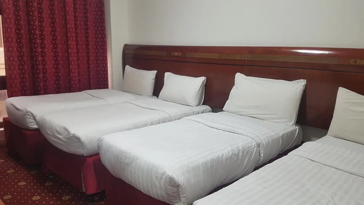 Karam Taibah Almasi Hotel Medina 0*,  Saudi Arabia