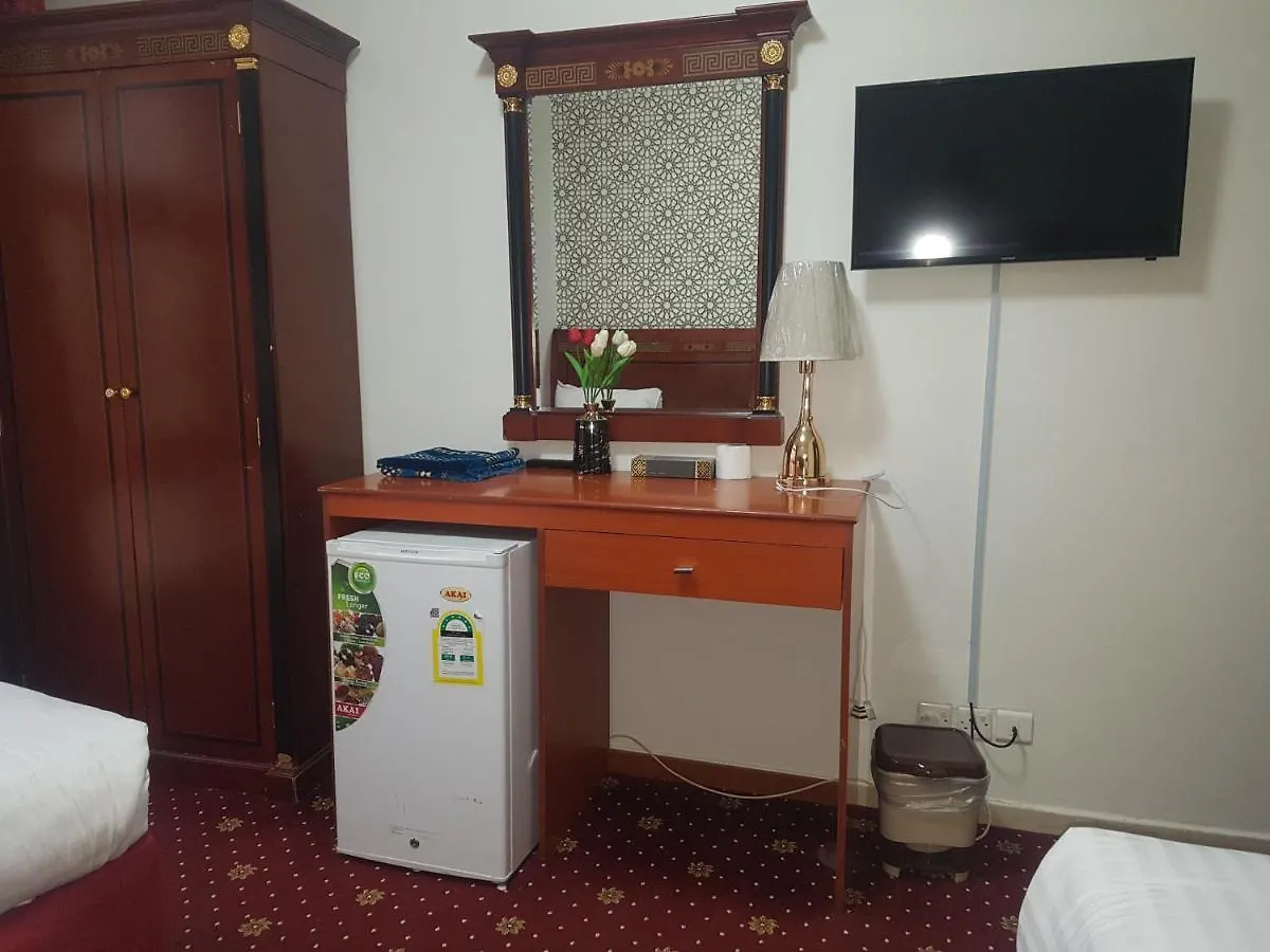 Karam Taibah Almasi Hotel Medina