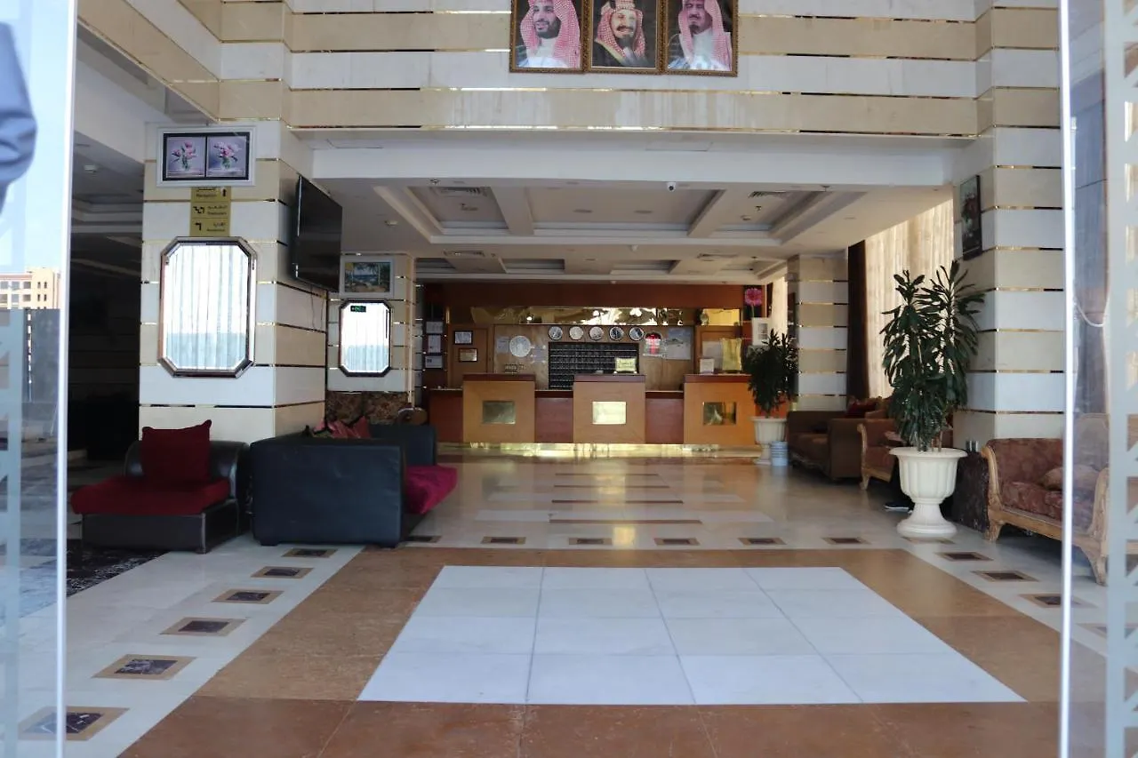 Karam Taibah Almasi Hotel Medina