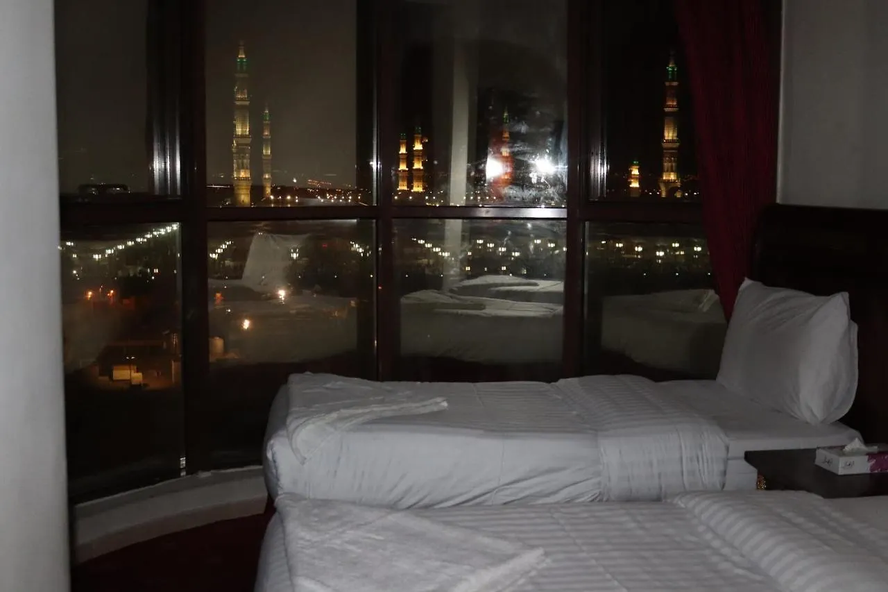 Karam Taibah Almasi Hotel Medina