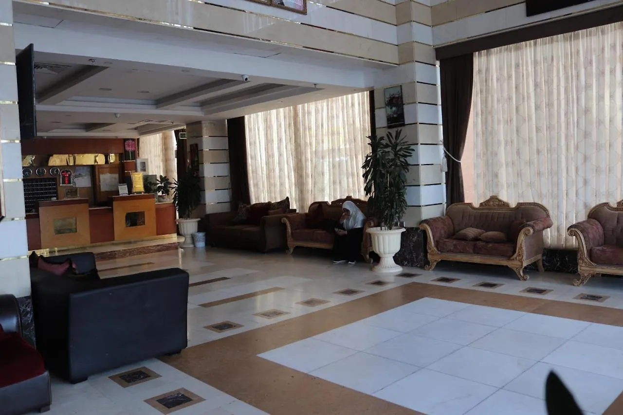 Karam Taibah Almasi Hotel Medina 0*,