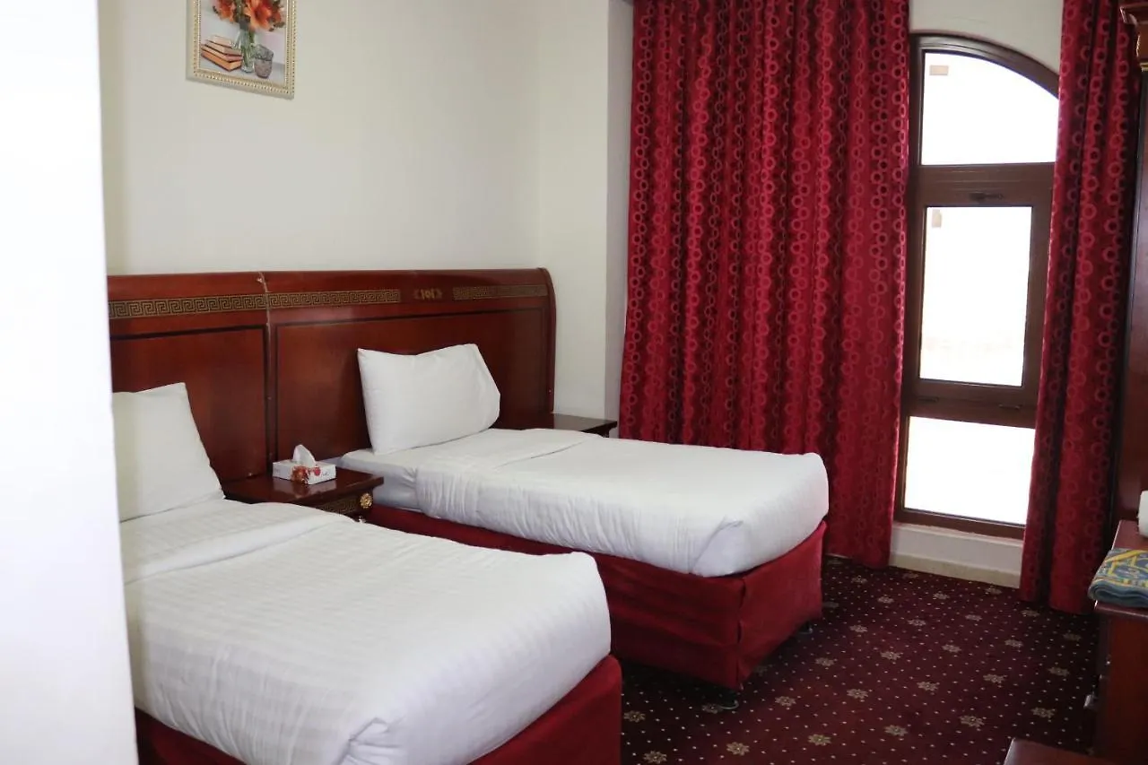 Karam Taibah Almasi Hotel Medina